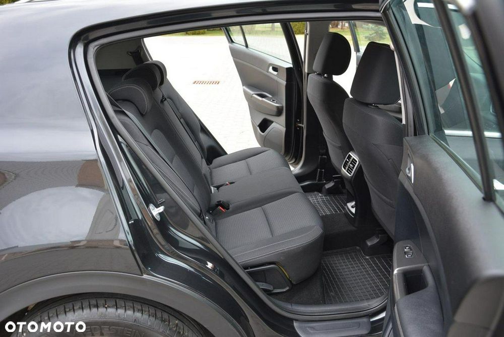 Kia Sportage 1.6 T-GDI L Business Line 4WD DCT - 16