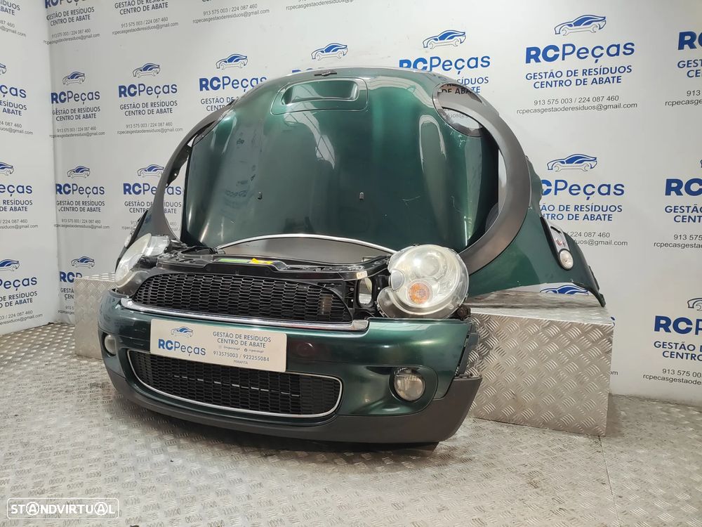 Frente completa Mini Cooper S R56 R55 Clubman R57 Cabrio Xénon Diesel - 2