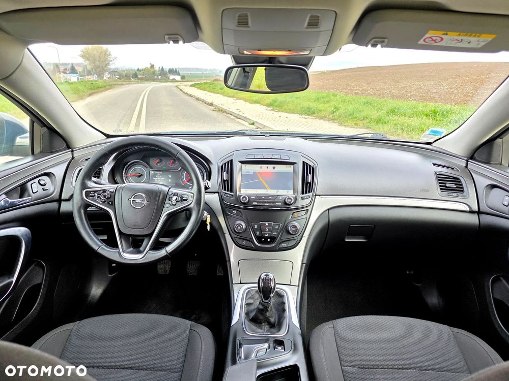 Opel Insignia 2.0 CDTI ecoFLEXStart/Stop Business Innovation - 6