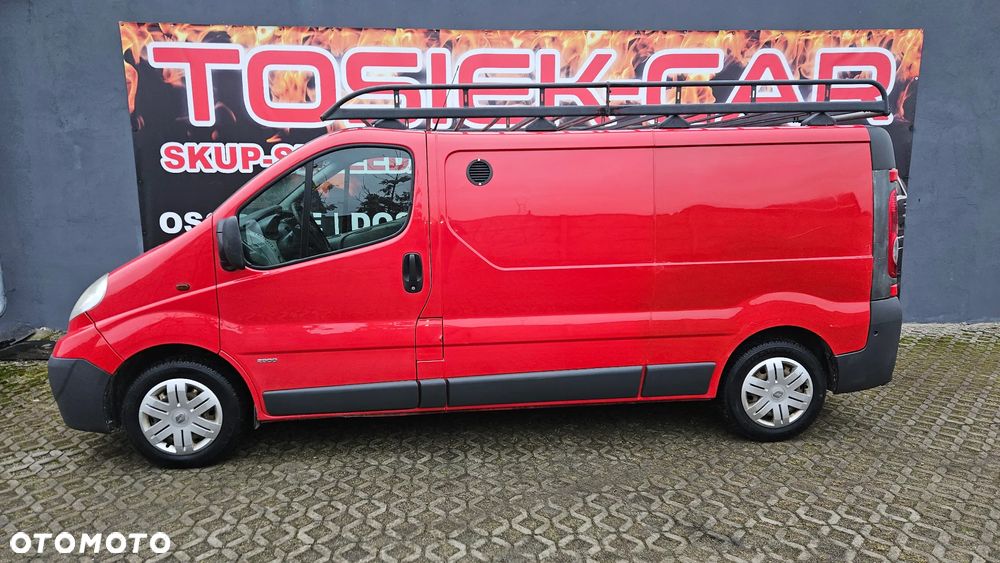 Opel Vivaro - 17
