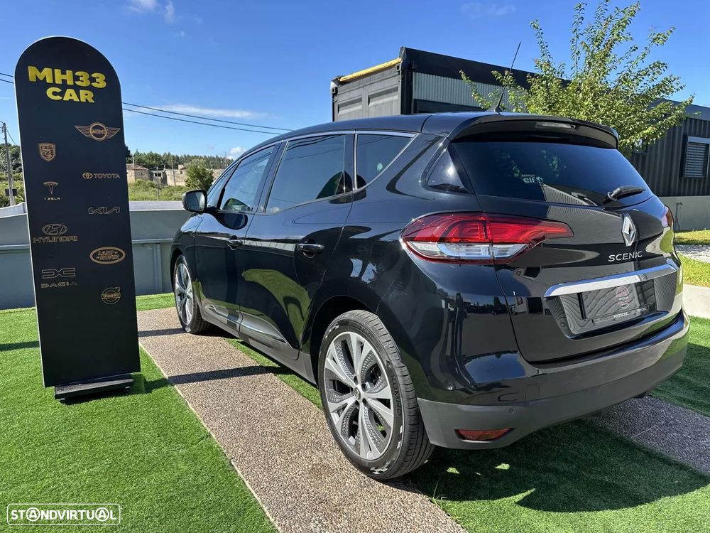 Renault Scénic dCi 110 EDC LIMITED - 12