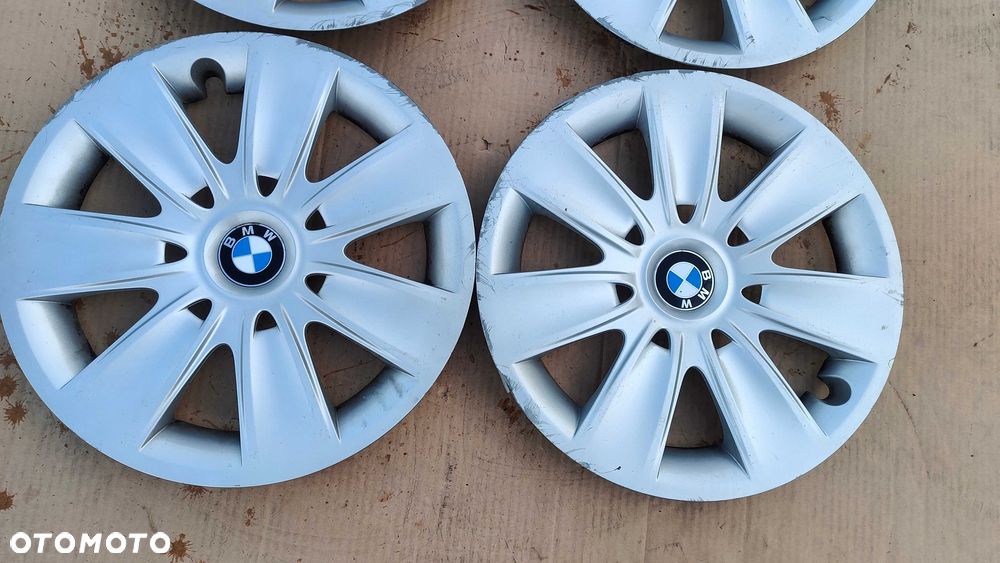 Oryginalne Kołpaki BMW 16 MB - 3