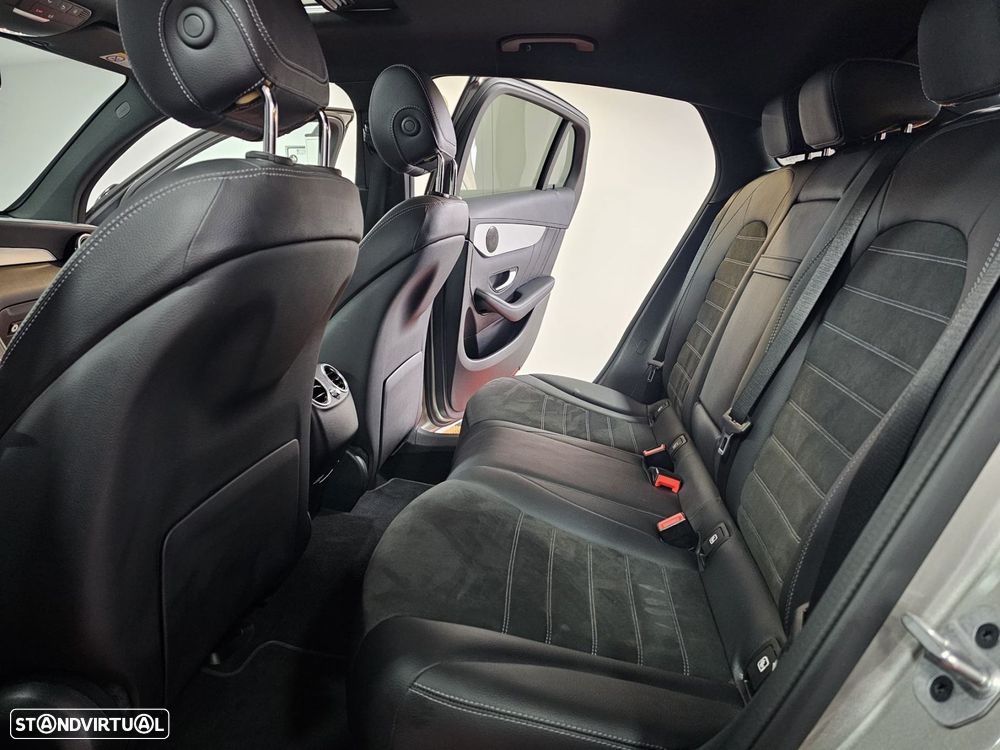 Mercedes-Benz GLC 300 de Coupé 4Matic - 13