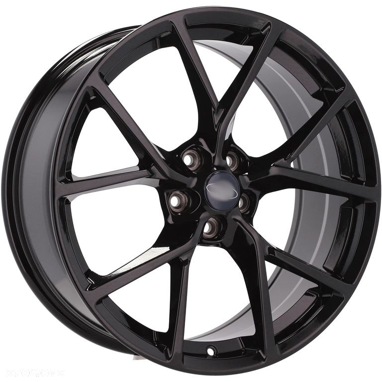 4x Felgi 19 m.in. do FORD Focus Mondeo Kuga Puma S-MAX VOLVO XC40 XC60 XC70 XC90 - I5602 - 6