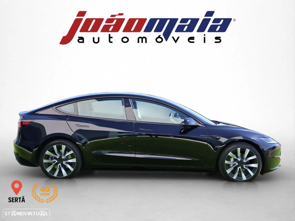 Tesla Model 3 Tração Traseira - 9