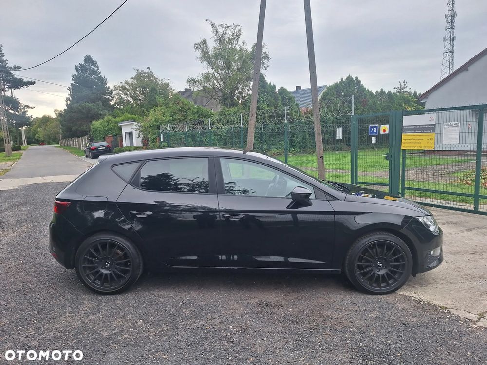 Seat Leon 1.4 TSI FR S&S - 13