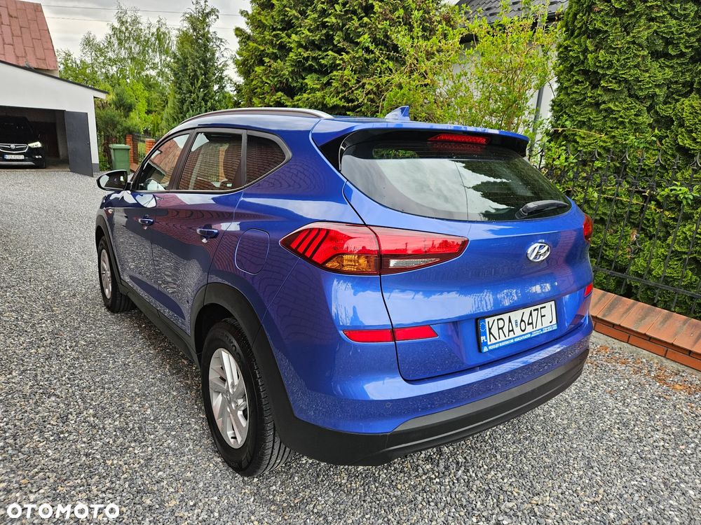 Hyundai Tucson - 4