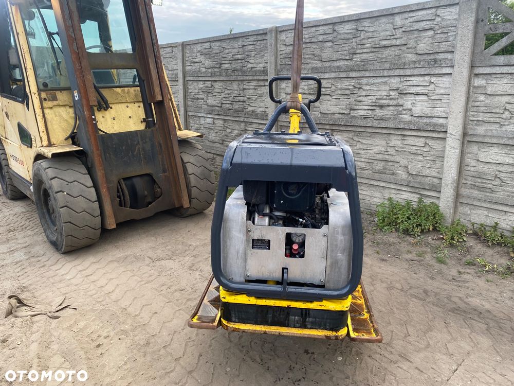 Wacker Dpu  6555 zagęszczarka gruntu - 4