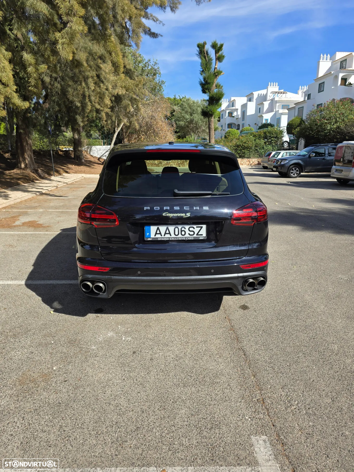 Porsche Cayenne S E-Hybrid Platinum Edition - 8