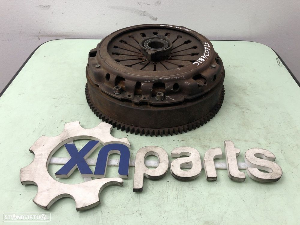 Volante Bi-massa FIAT DUCATO (244_) 2.3 JTD REF. MOTOR F1AE0481C - 2