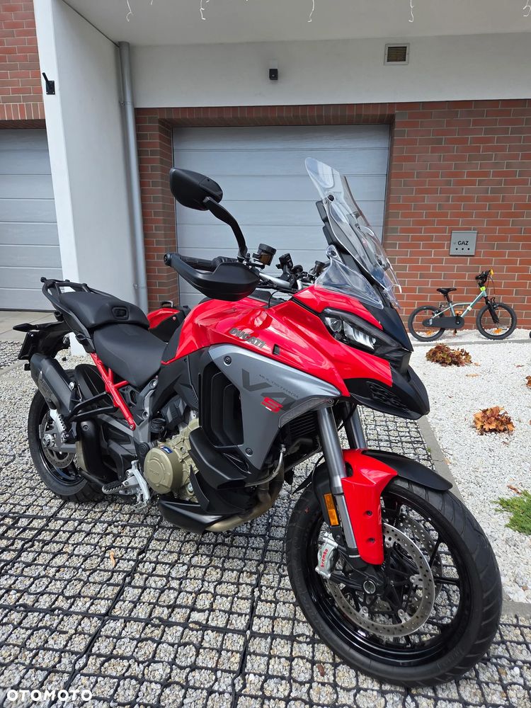 Ducati Multistrada - 2
