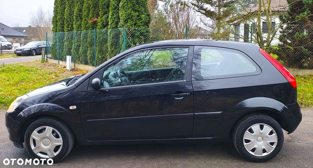 Ford Fiesta 1.3 Fun - 17