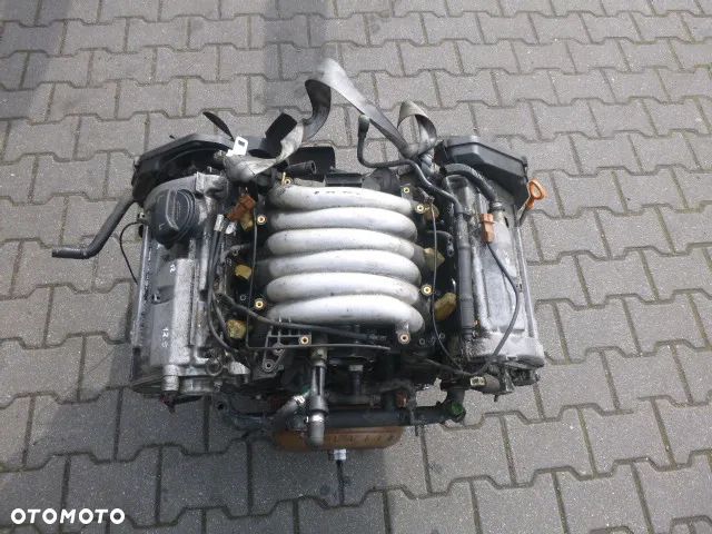 SILNIK AUDI A4 B5 2.4 V6 APS 121KW - 7