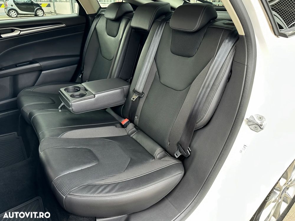 Ford Mondeo 2.0 TDCi Aut. AWD Titanium - 14