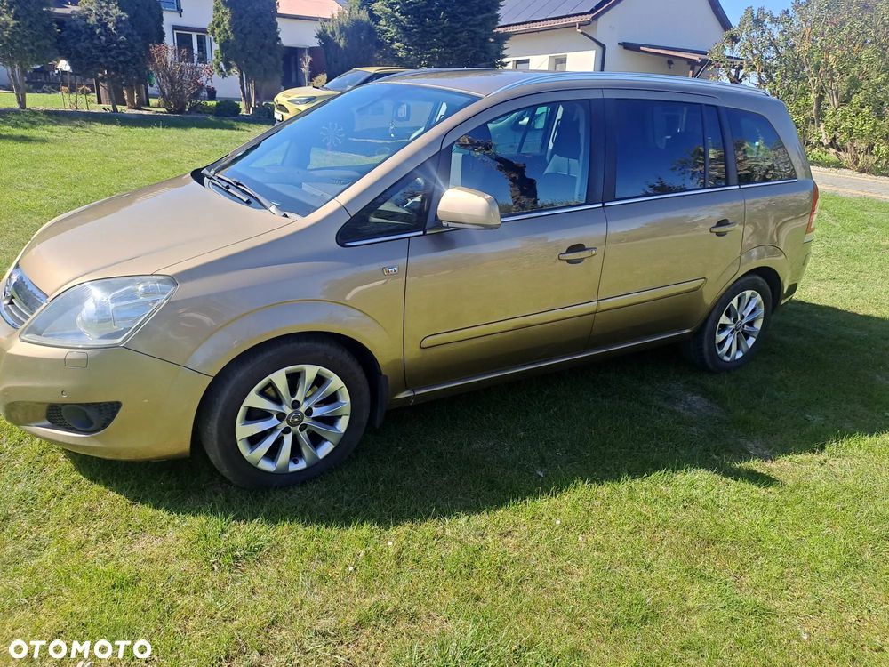 Opel Zafira 1.8 - 14