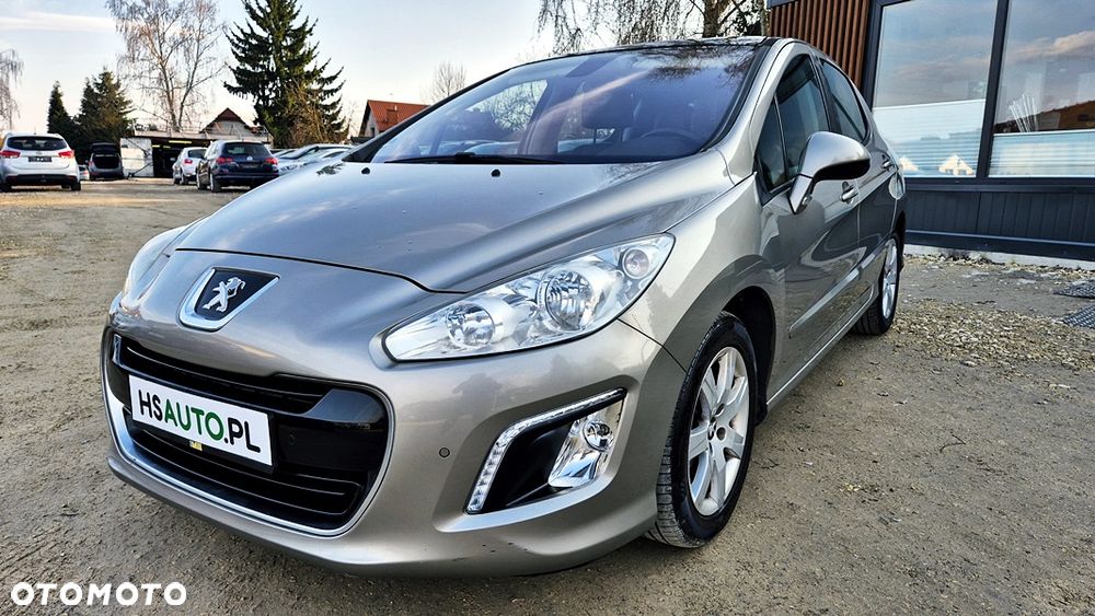 Peugeot 308 1.6 Premium Plus - 1