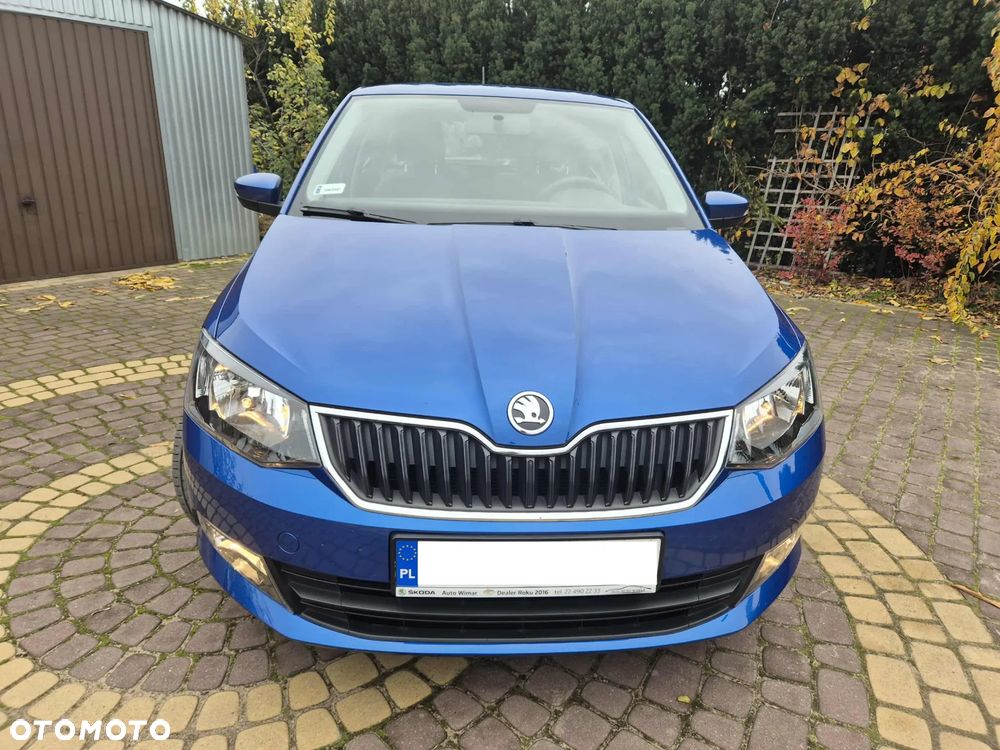 Skoda Fabia 1.2 TSI Ambition - 1