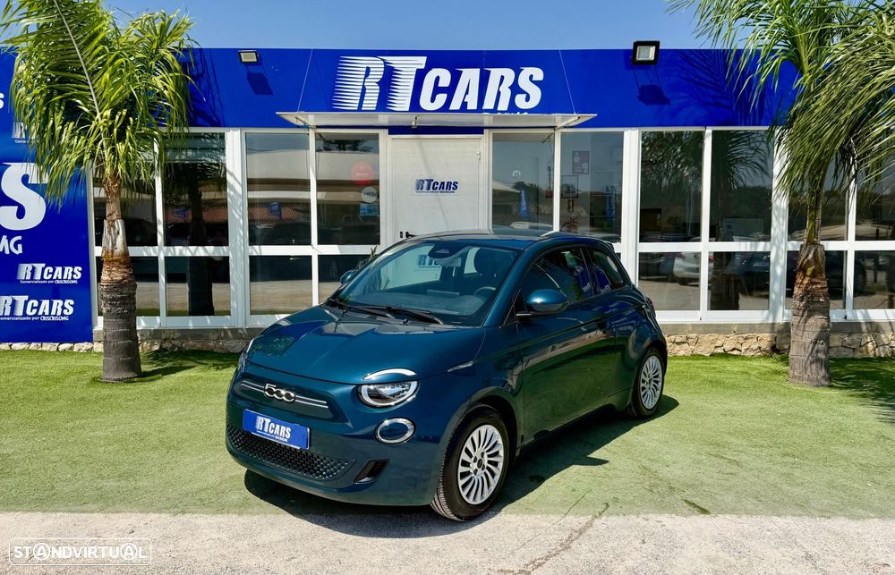 Fiat 500e 42kWh Pop - 4