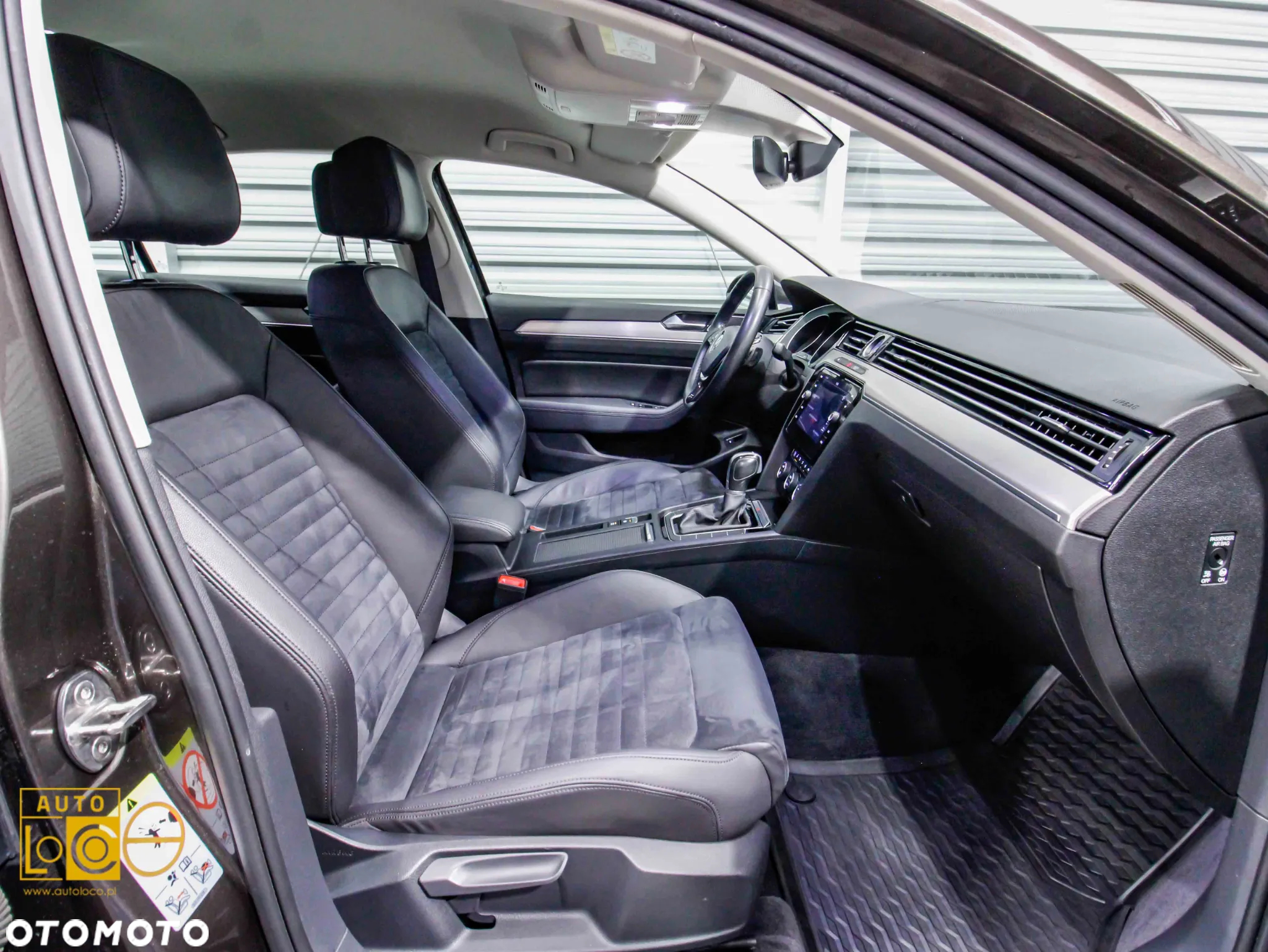 Volkswagen Passat 2.0 TDI BMT SCR 4Mot Highline DSG7 - 10