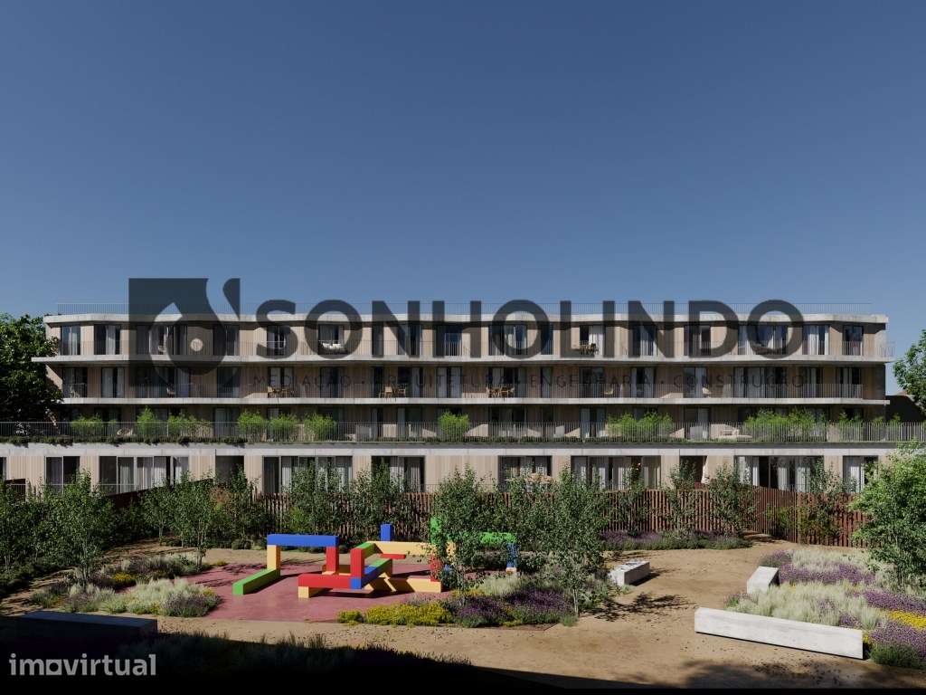 Apartamento T3 em condomínio fechado, próximo ao Carvalhido, lugar ... - Grande imagem: 5/19