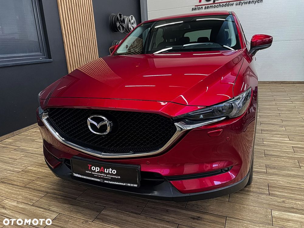 Mazda CX-5 2.0 Exclusive-Line 2WD - 13