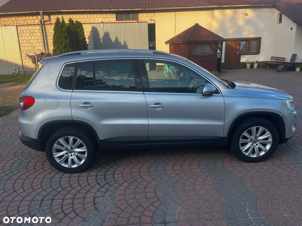 Volkswagen Tiguan 2.0 TDI Sport&Style - 4