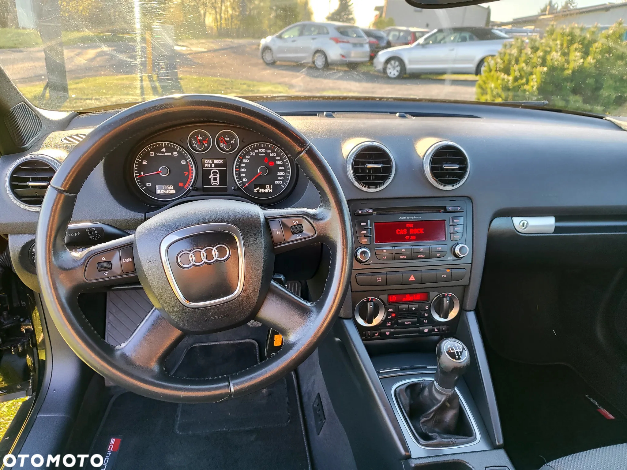 Audi A3 1.6 Attraction - 16