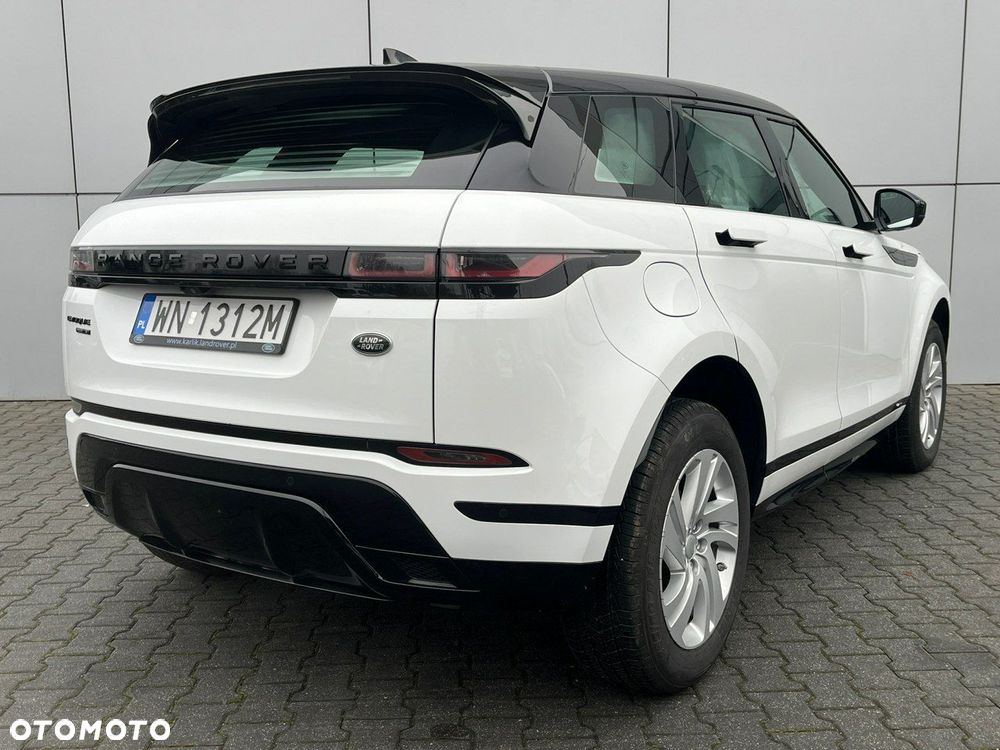 Land Rover Range Rover Evoque - 7