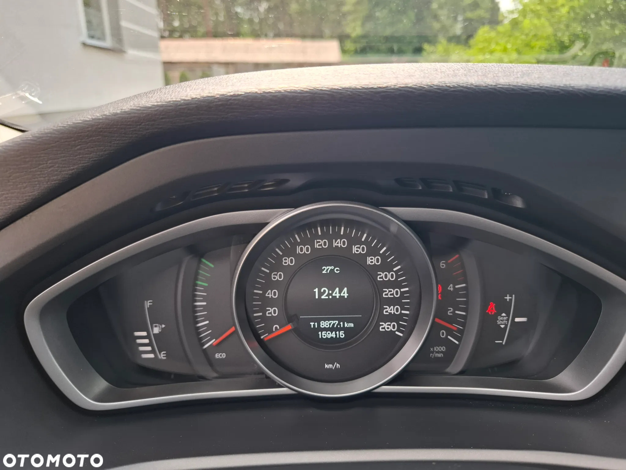 Volvo V40 D2 Drive-E Kinetic - 7