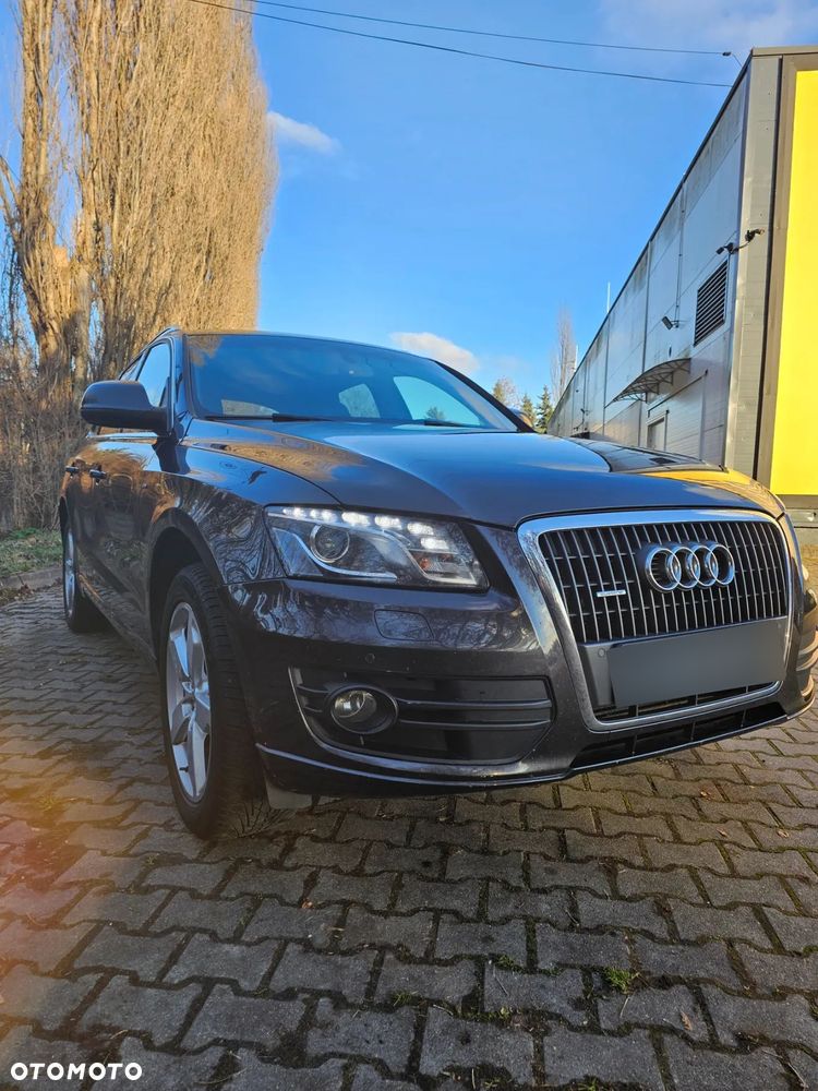 Audi Q5 2.0 TDI Quattro Stronic - 33