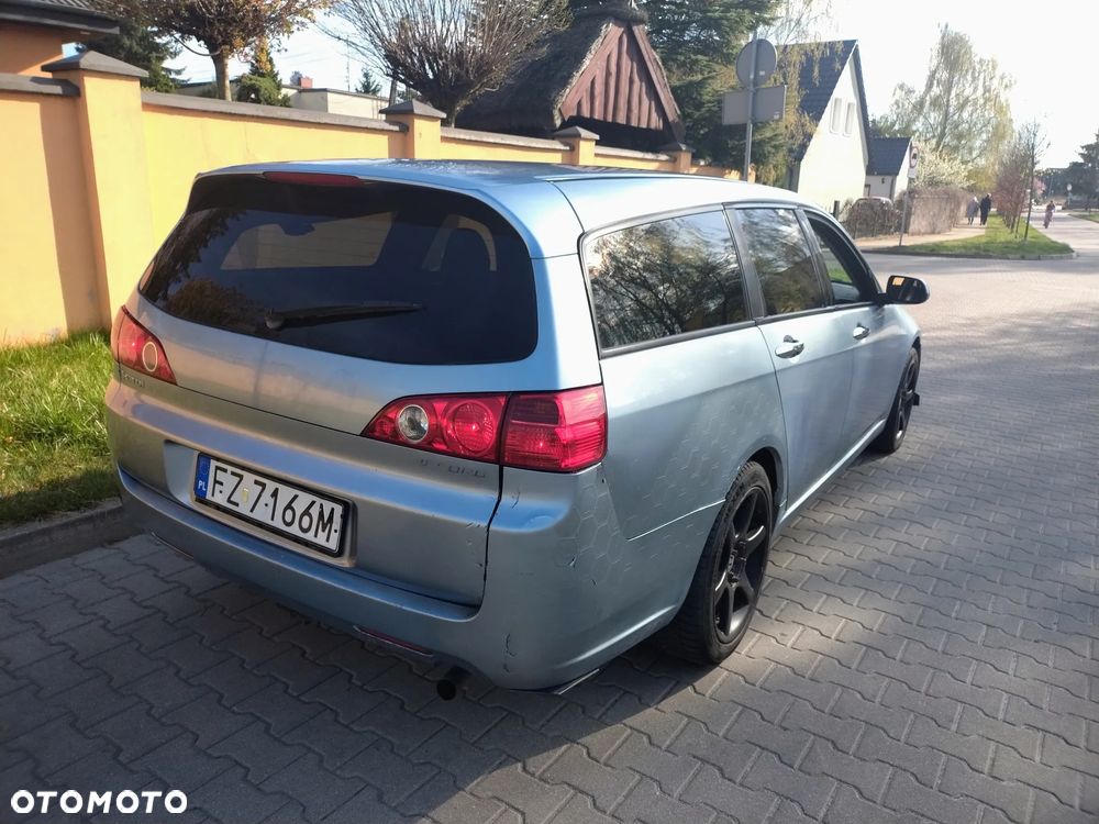 Honda Accord 2.2i-CDTi Sport - 4