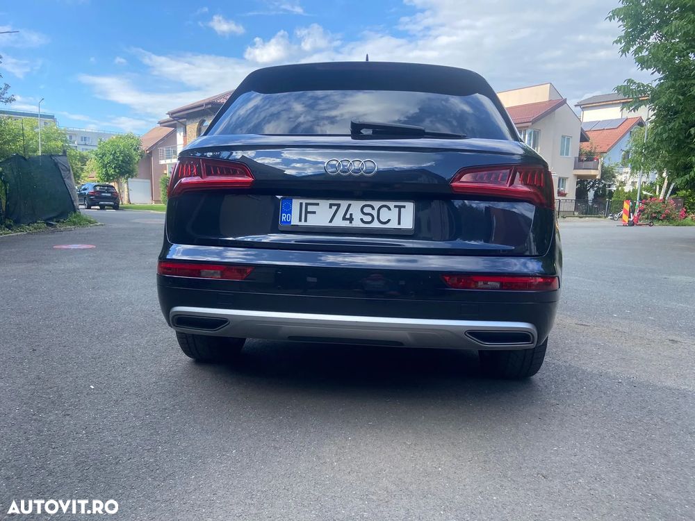 Audi Q5 35 TDI S tronic design - 10