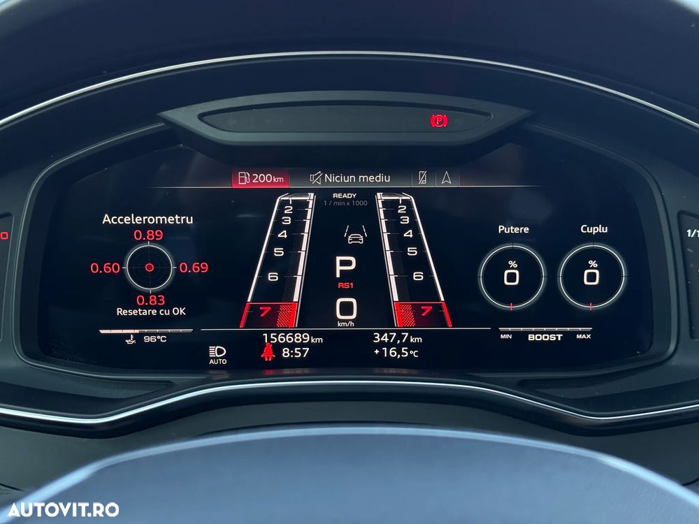 Audi RS6 - 19