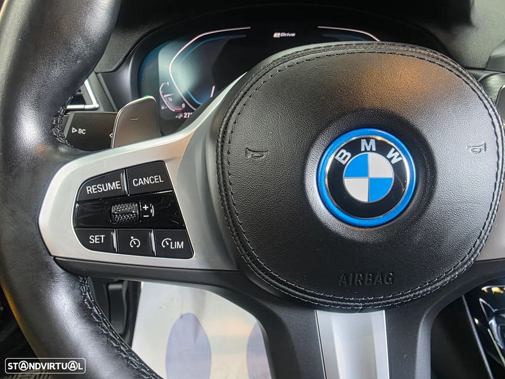 BMW X3 xDrive30e Aut. M Sport Edition - 56