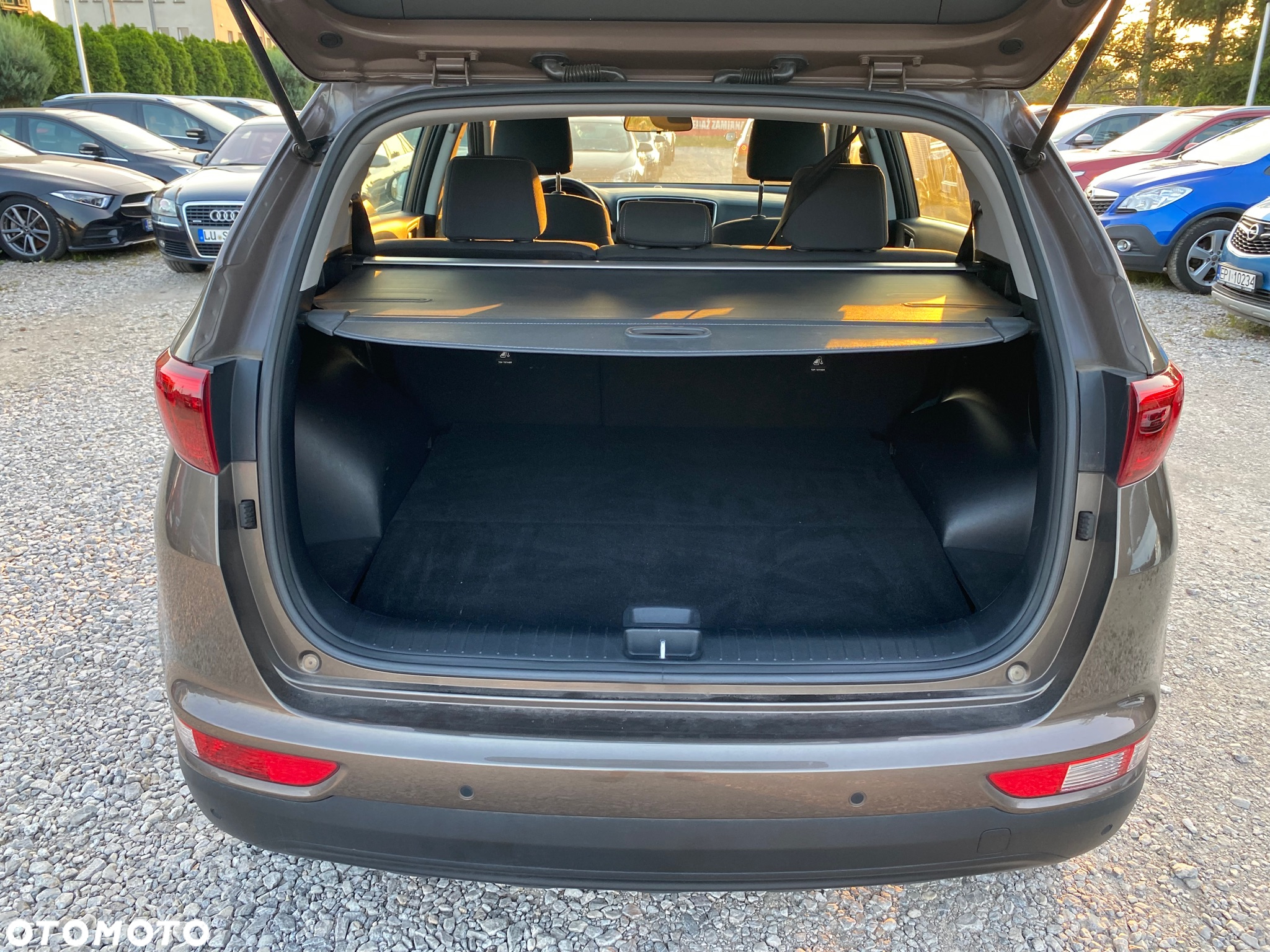 Kia Sportage 1.6 GDI 2WD Vision - 19