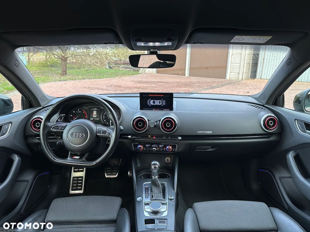 Audi A3 Limousine 2.0 TDI quattro S tronic sport - 10