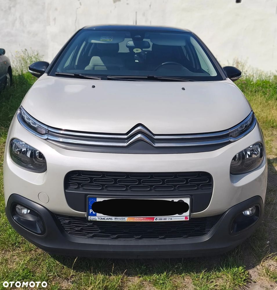 Citroën C3 1.2 PureTech GPF Shine S&S - 1