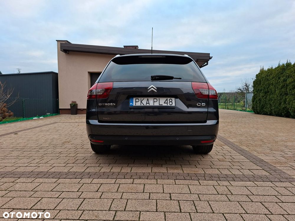 Citroën C5 2.0 HDi Exclusive - 8