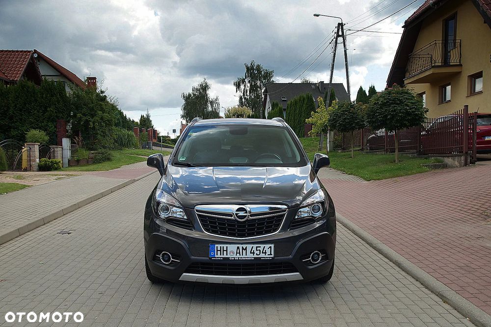 Opel Mokka 1.4 T Cosmo S&S EU6 - 10