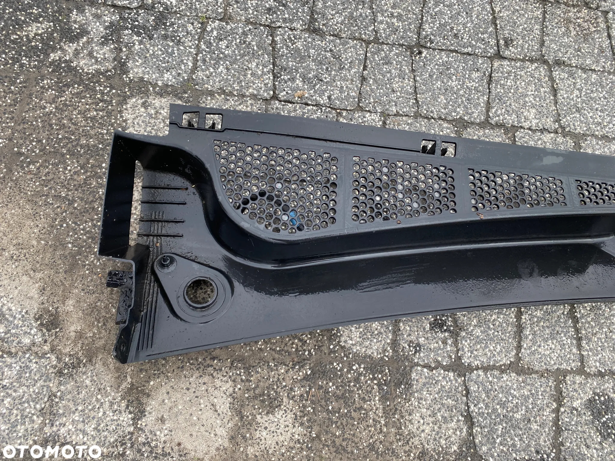 PODSZYBIE PEUGEOT RIFTER BERLINGO PARTNER 9816567880G - 2