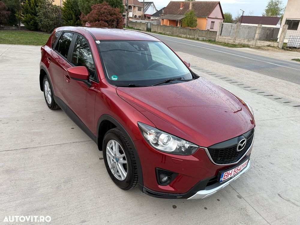 Mazda CX-5 CD150 4x4 Attraction - 39