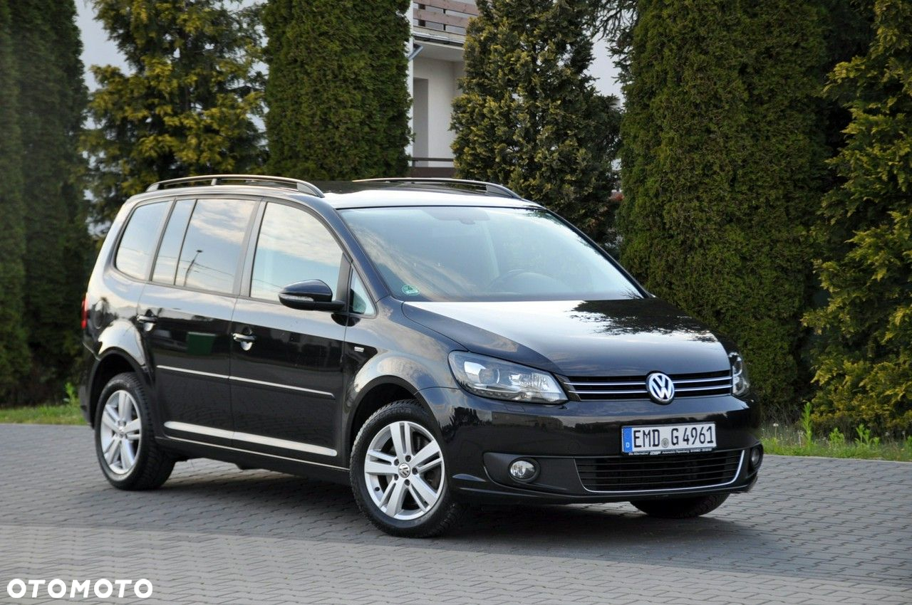 Volkswagen Touran - 3