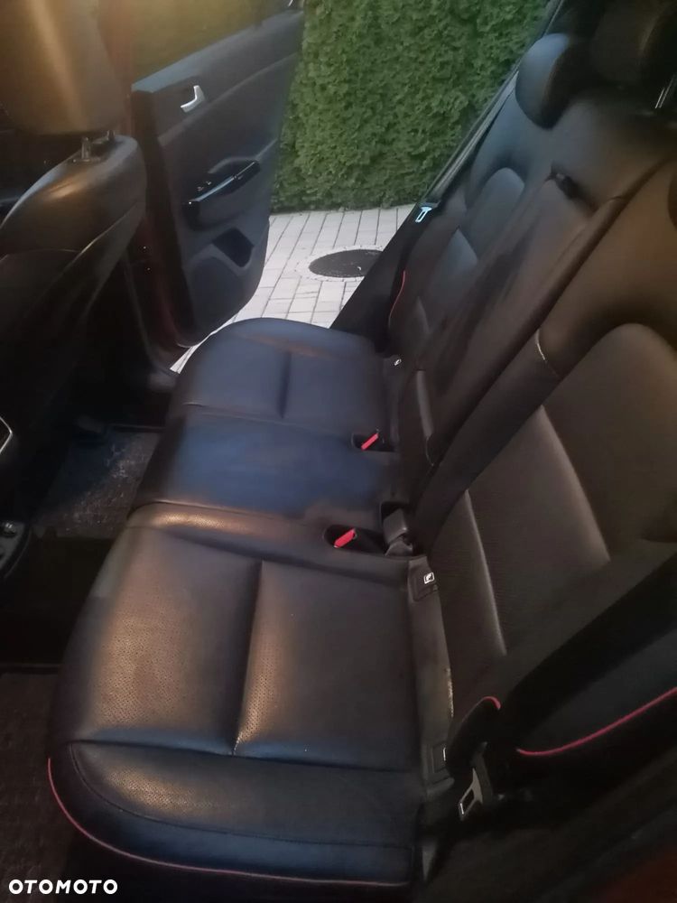 Kia Sportage 1.6 T-GDI GT Line 2WD DCT - 7
