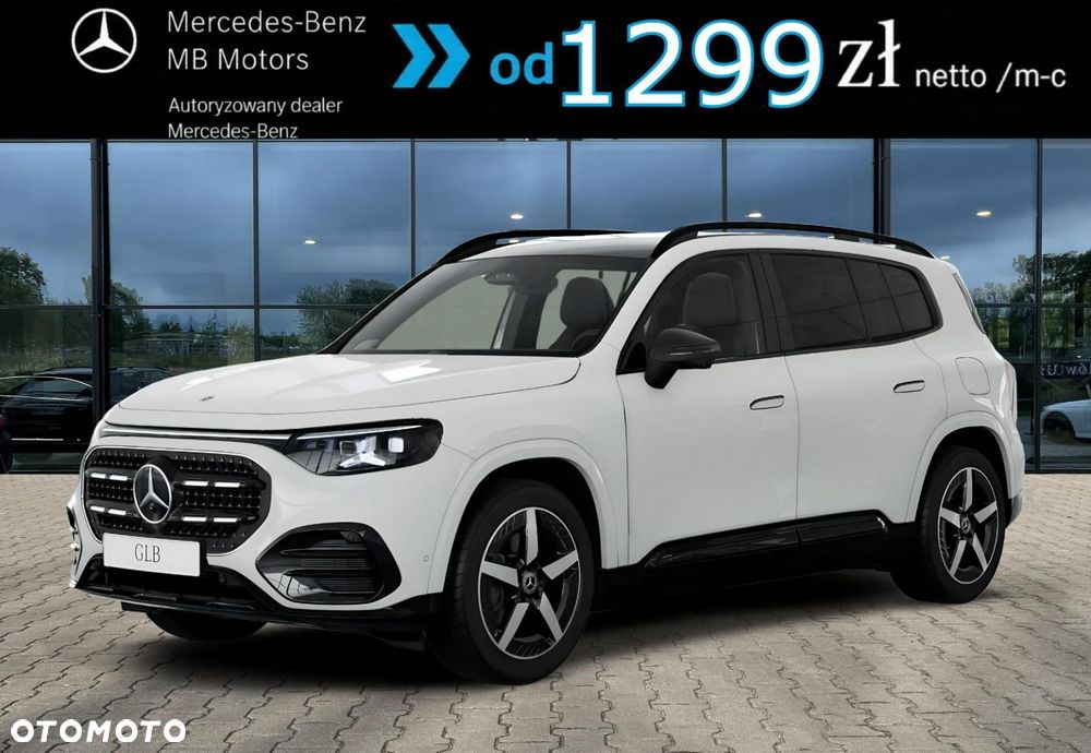 Mercedes-Benz GLB - 2