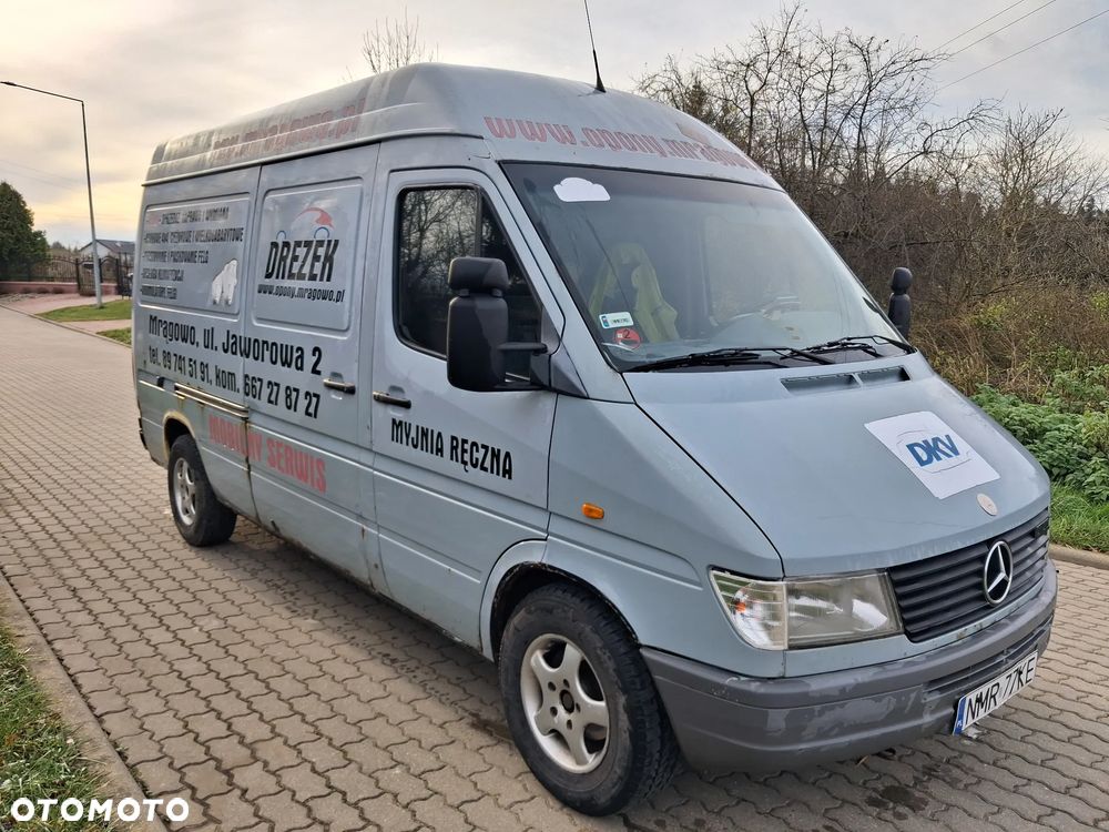 Mercedes-Benz Sprinter - 3