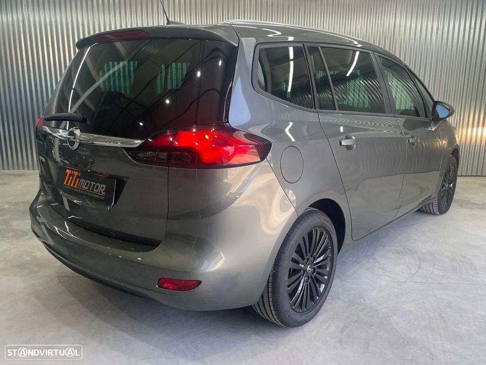 Opel Zafira 1.6 CDTi 120 Anos S/S - 4