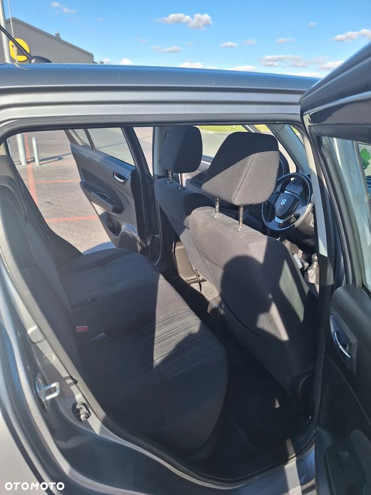 Suzuki Swift 1.2 Comfort - 11