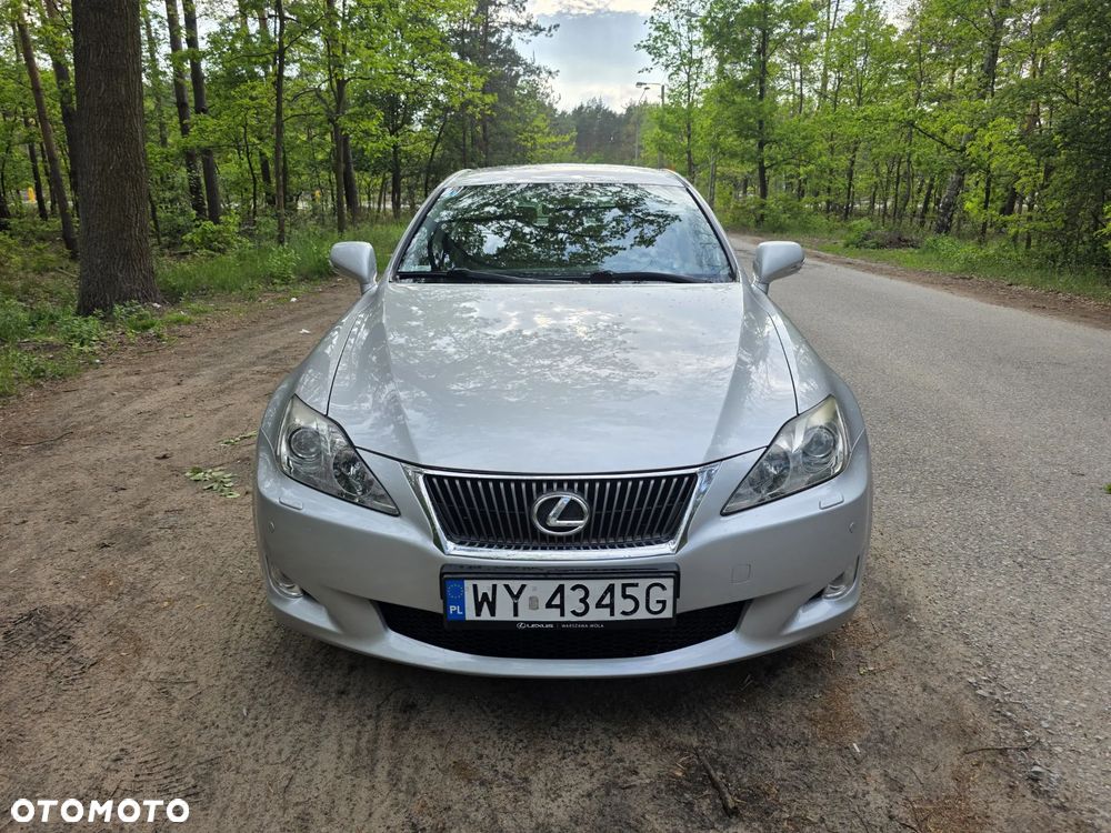 Lexus IS 220 D Comfort - 7