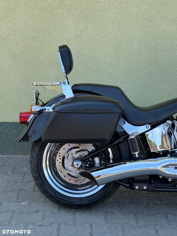 Harley-Davidson Softail Fat Boy - 9