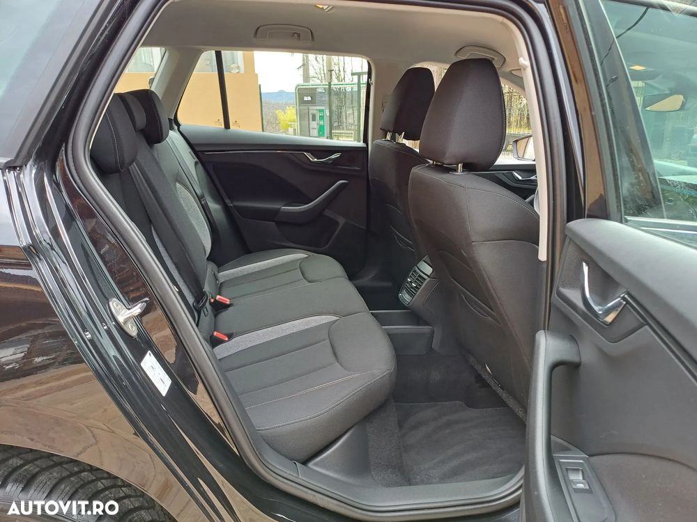 Skoda Kamiq 1.5 TSI DSG Tour - 20